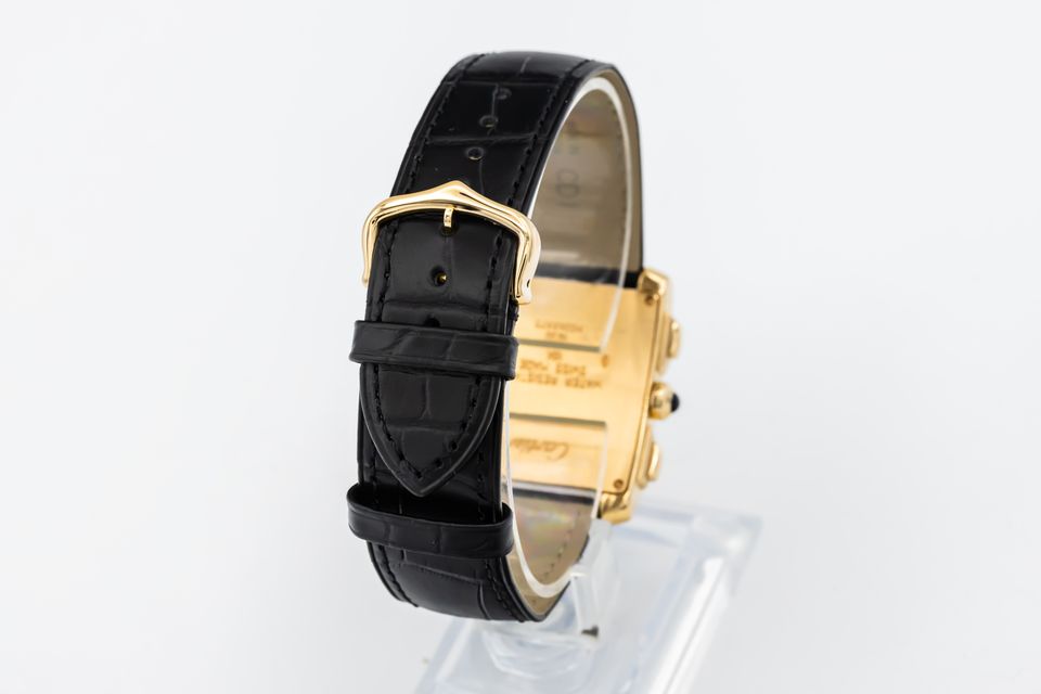 Cartier Chronoflex W5000556 Image 3